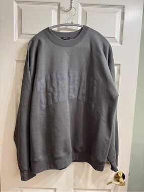 The Bar Varsity Crewneck